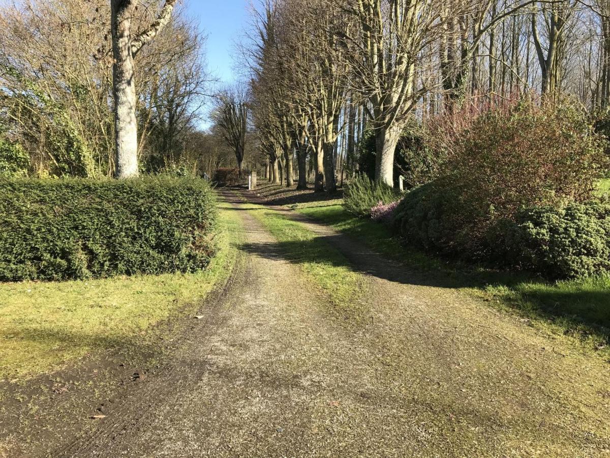 Holiday Home Omaha Beach With Garden Aignerville Extérieur photo